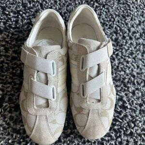 Women's Coach Shoes Size 5